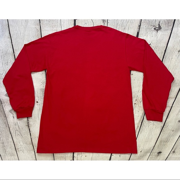 Fashion Nova Uncensored Fuck You Have A Nice Day Long Sleeve Tee NWOT! - Picture 9 of 15